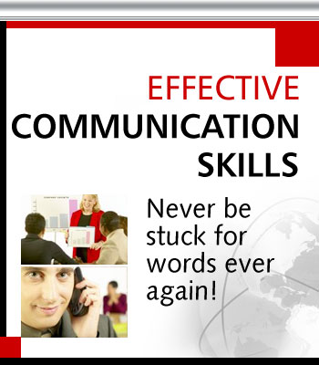Communicative Skills