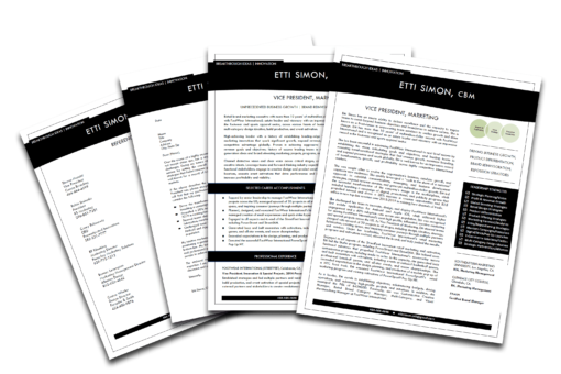 IT/Technical/Military Conversion Resume Packages Preferred